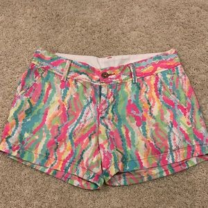 Lilly Pulitzer, The Callahan Short 4 inch